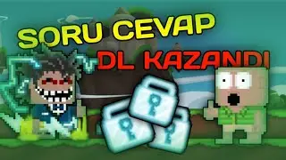 DL ÖDÜLLÜ SORU - CEVAP | TurkVI|