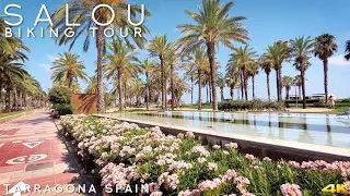 Bike Tour | Salou Spain | Biking in Salou | 2022 July