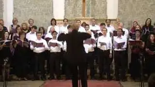 Ya Zahrata l'Madain  des Freres Rahbani , Arrangements Edouard Touriguian