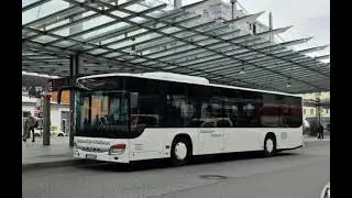 #45 [SOUND] Setra S415 NF Fa. Schmidt Reisen