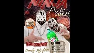 NEW YEARS EVE NINJA 2012
