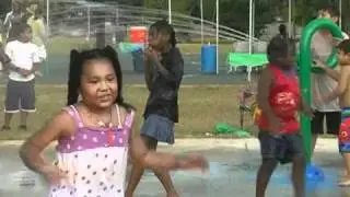 Hunters Glen Park, only in Missouri City, Texas