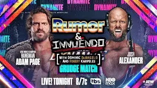 Rumor & Innuendo: 