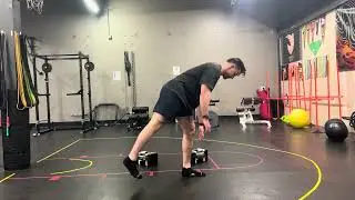 Hip Airplane Side View