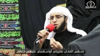 مأتم الزراريع -(جـمرة غضا في كفّي ) نواعي الشيخ جاسم الحداد في يوم 7  محرم 1438هـ