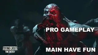 Dying light the Beast Indonesia - Nightmare mode, Pro Gameplay, Enjoy story