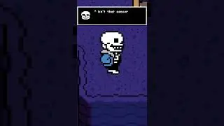 Sans and Frisk are on something again. (Ft. Flowey) #sansmeme #undertale #memes