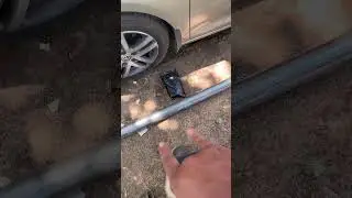 Full 3 inch straight pipe 2006 Jetta BRM TDI 1.9 #jetta #volkswagenjetta #diesel #KBD