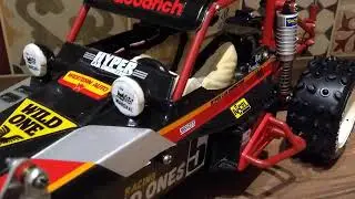 Vintage Original Tamiya Wild One 1985