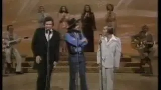 CASH FAMILY W JENNINGS G JONES Keep On The Sunny Side