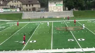 Liam Ward Highlights at MACU