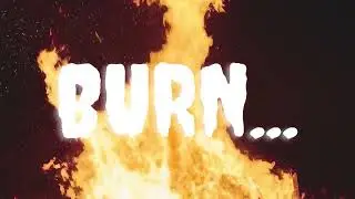 First Burn   Lyrics Video