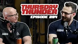 AM The Gym Update, Disorder Energy, Zombie Labs & Mr Olympia Recap! #ThursdayThunder