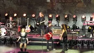 Roxette - Vulnerable + Milk and Toast and Honey - Jahrhunderthalle, Frankfurt am Main 2025-11-23