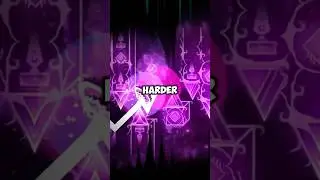Amethyst VS Thinking Space II&hellip; #geometrydash #gd #gaming #impossible #robtop