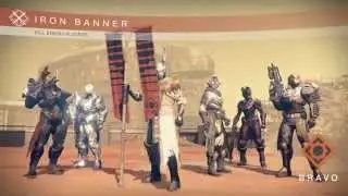 COMEBACK! Road to Iron Banner Rank 5 Episode 7!