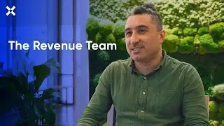 Chief Revenue Officer: 3 - The #revenue Team | Beltan T&ouml;n&uuml;k