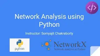 Network Analysis with Python: Exploring Attributes in Networkx