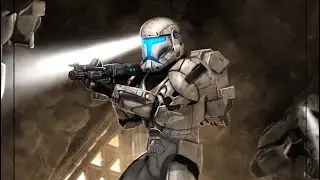 STAR WARS™ Republic Commando geonosis zero-hour (part 2)
