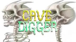 VRKiwi - Cave Digger Concept Art Alien Speed Drawing