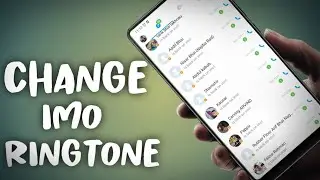 How to change imo Ringtone in Android Phone|| imo ringtone change|| imo || [hindi/urdu]
