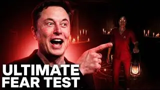 Devour: The Ultimate Test of Friendship and Fear - Watch Us Scream!