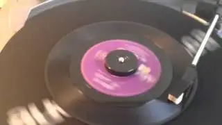 The four preps down by the station 45 rpm viynl