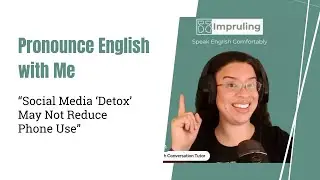 Use Your Phone MORE with a Social Media Detox?! -- PREVIEW