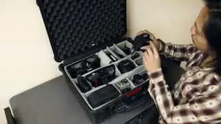GEAR REVIEW : Pelican 1550 Video Case