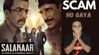 Salakaar Web Series Review | Jio Hotstar | random sumit review
