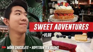 Trying Melbourne Desserts | Vlog 20