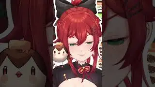 Ecco come il lavoro ha fatto dimenticare a questa VTUBER di mangiare!