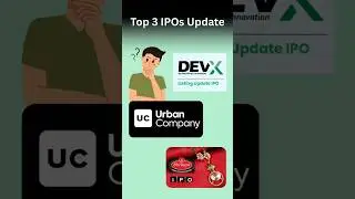 IPO Update: Urban Company, Shringar House & Dev Accelerator #iponews