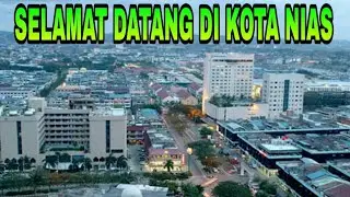 Gunungsitoli vs Teluk Dalam || Mirip Kaya Eropa
