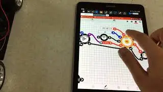 How to replace handheld RC with Niomatic app ?
