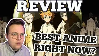 The Promised Neverland | Season 1 anime review | Podcast Discussion