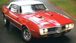 Video Spin Blaster Pro Plus Demo - 1967 Pontiac Firebird's and GTO's