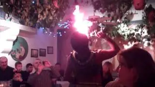 Canadian Belly Dancer