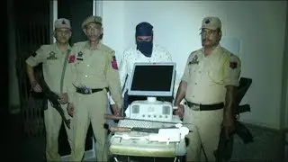 Samba: Illegal Sex Determination Racket Busted By Police