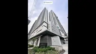 For Lease: Avida Towers Verge 37.5 sqm 1 bedroom furnished unit