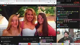 Hasanabi Reacts to The Bizarre Case of Stephen McDaniel Criminal Psychology