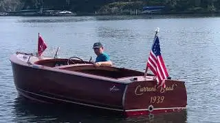 1939 Larson Utility EV conversion part 3