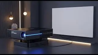 AWOL VISION LTV-3000 Pro 4K Laser Projector ❤️ Valentine&rsquo;s Day Home Cinema Upgrade | Dolby Vision