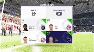 FIFA 18 - That goal in the last minute...