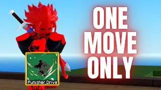 ONLY USING PUNISHER DRIVE IN PVP IN FINAL STAND REMASTERED!