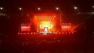 Luch&egrave; Nessuna-Live Stadio Maradona 2025