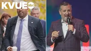 Ted Cruz, Colin Allred agree to debate in Texas U.S. Senate race