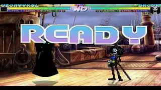 Mugen Random Battles: UzOhvVx5l Vs Straw Hat Pirates