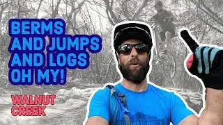 Walnut Creek Mountain Biking - Austin Texas