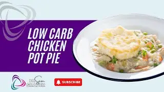 [RECIPE] Low Carb Chicken Pot Pie